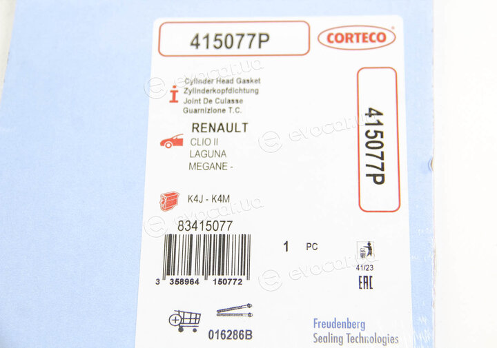 Corteco 415077P