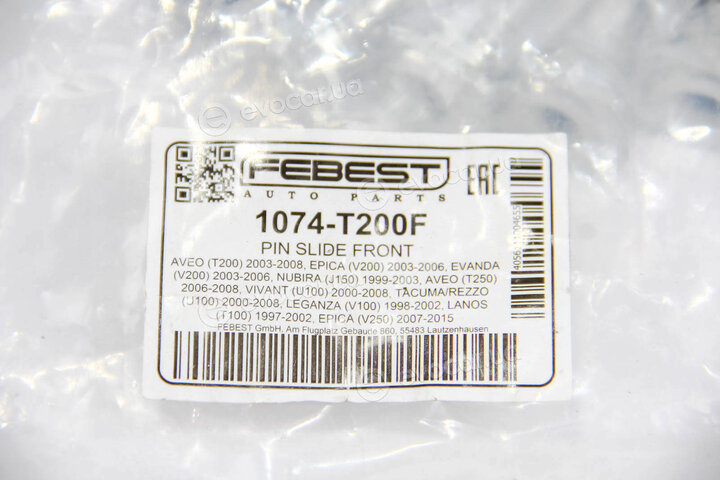 Febest 1074-T200F