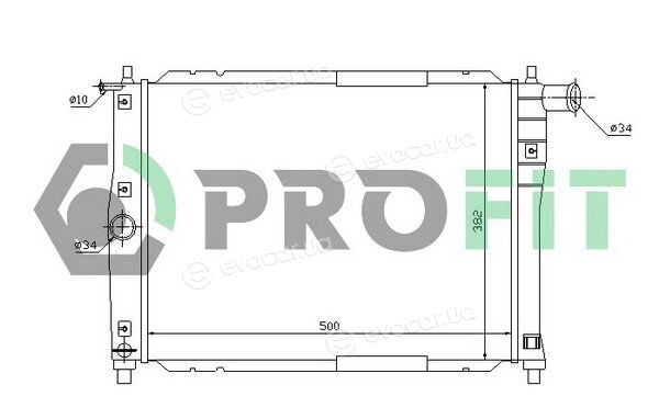 Profit PR 1106A2