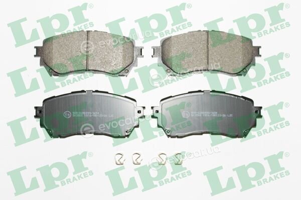 LPR / Samko 05P1916