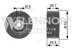 Flennor FS22994