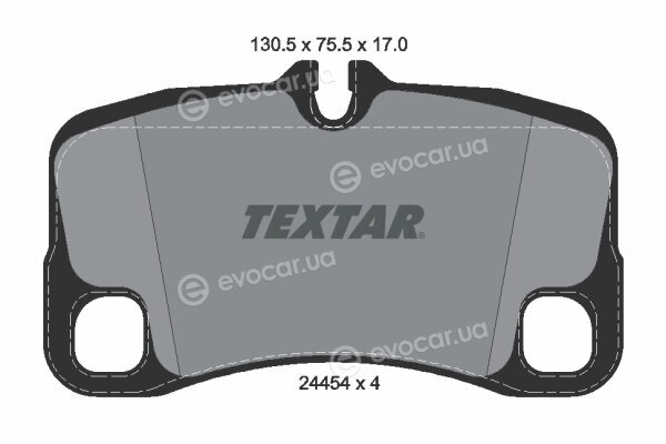 Textar 2445403