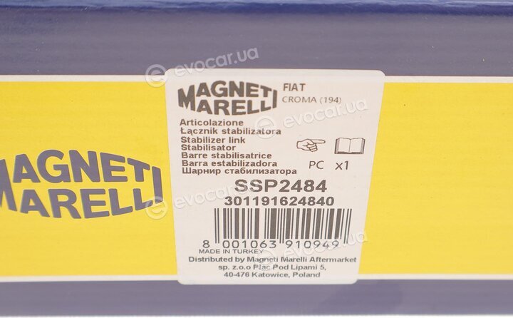 Magneti Marelli 301191624840