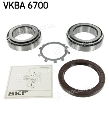 SKF VKBA 6700