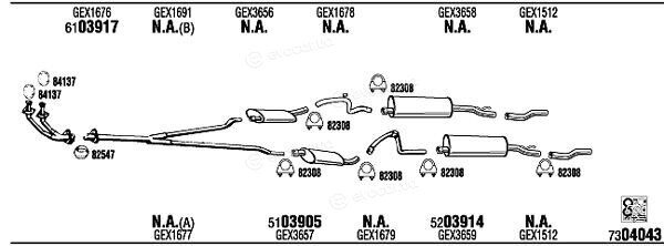 Walker / Fonos JA31206