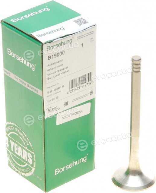 Borsehung B19000