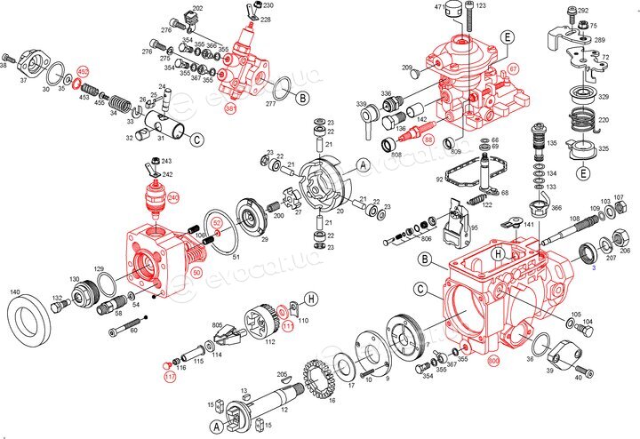 Bosch 0 460 424 266