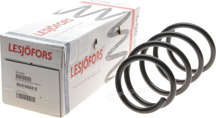 Lesjofors 4017000