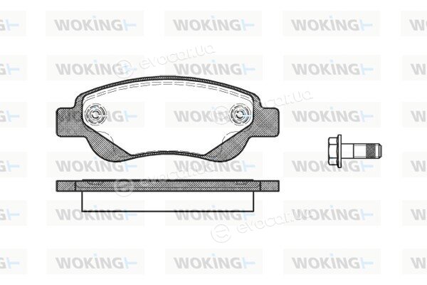 Woking P10773.00