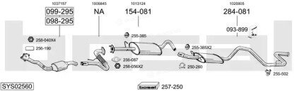 Bosal SYS02560