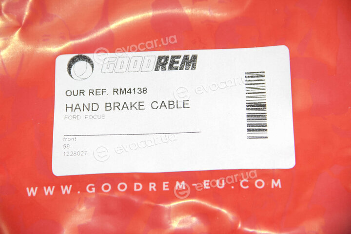 Goodrem RM4138