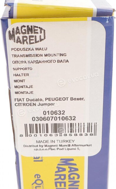 Magneti Marelli 030607010632