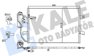 Kale 353050