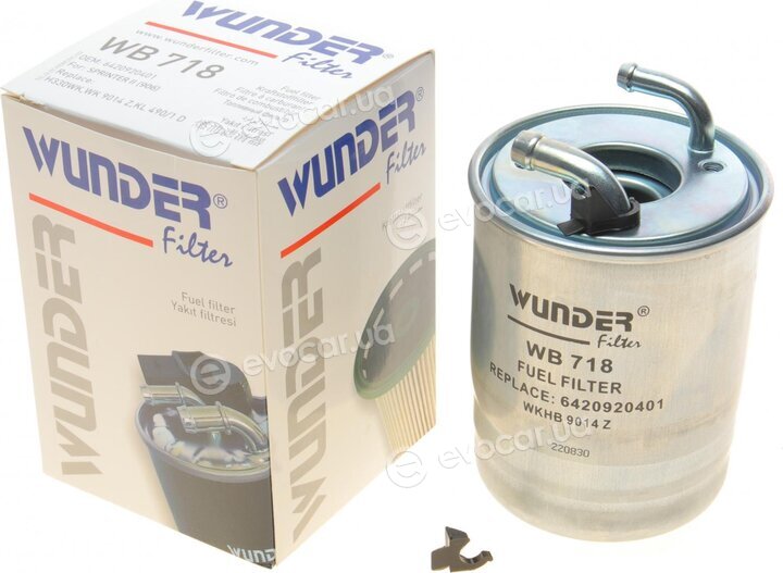 Wunder WB 718