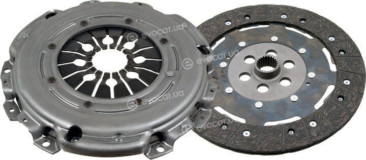 Blue Print ADF123037
