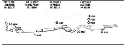 Walker / Fonos SE50028