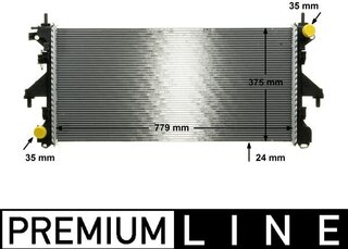 Mahle CR 881 000P