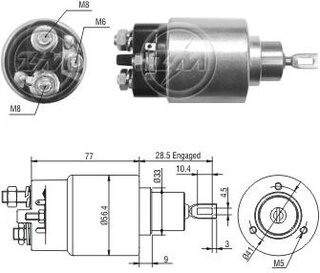 Era / Messmer ZM6973