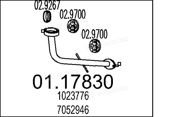 MTS 01.17830