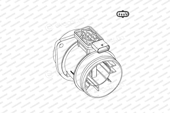 Wagner AFS00006