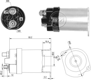 Era / Messmer ZM556