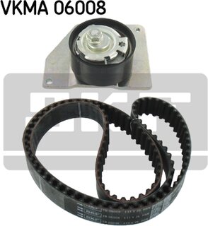 SKF VKMA 06008