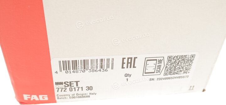 FAG 772 0171 30