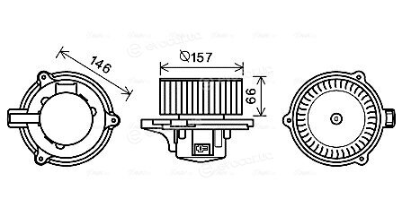 Ava Quality KA8250