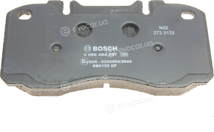 Bosch 0 986 494 257