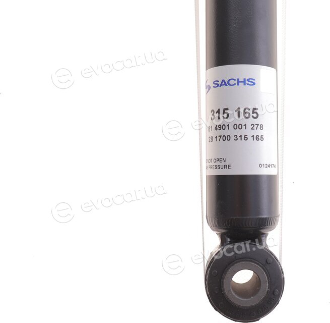 Sachs 315 165
