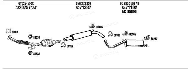 Walker / Fonos SK30014