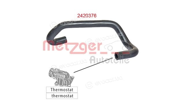 Metzger 2420376