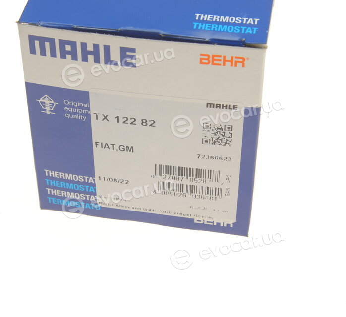 Mahle TX 122 82