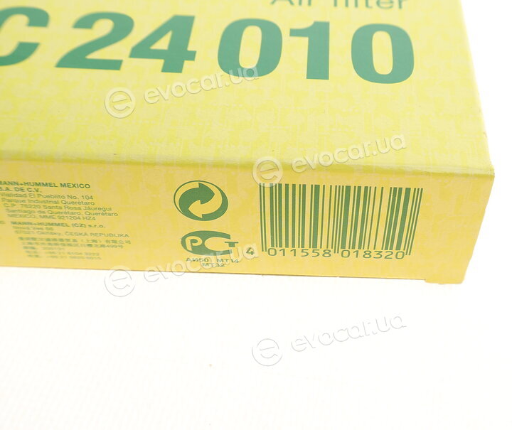 Mann C 24 010