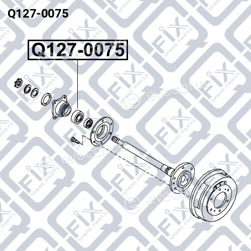 Q-Fix Q1270075