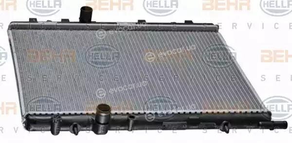 Mahle CR 522 000P