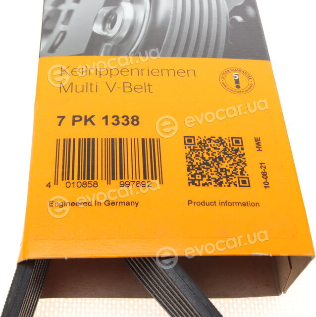 Continental 7PK1338