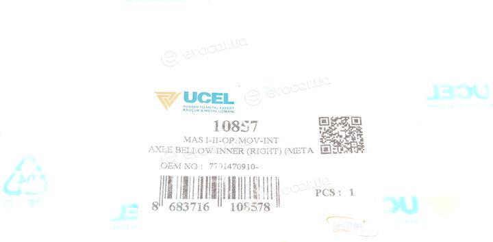 Ucel 10857