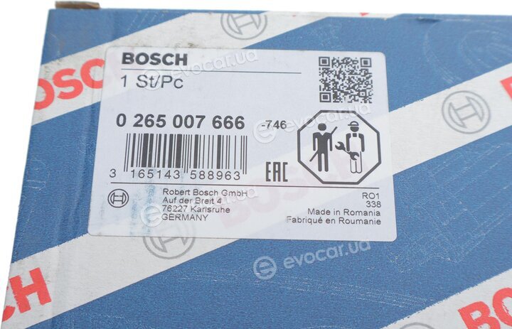 Bosch 0 265 007 666