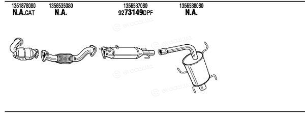 Walker / Fonos FIK057774BB