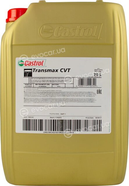 Castrol 156CA2