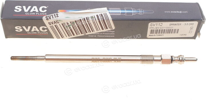 Svac SV112