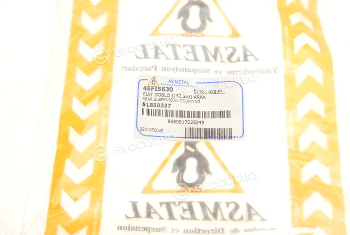 AS Metal 45FI5630