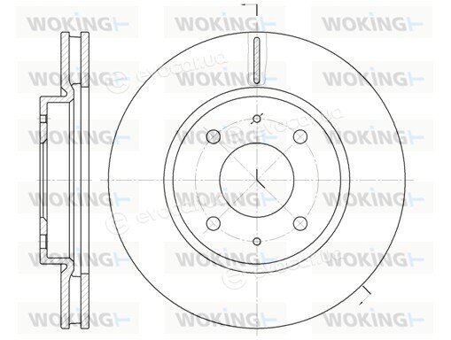 Woking D6890.10