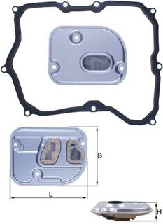 Mahle HX 236D