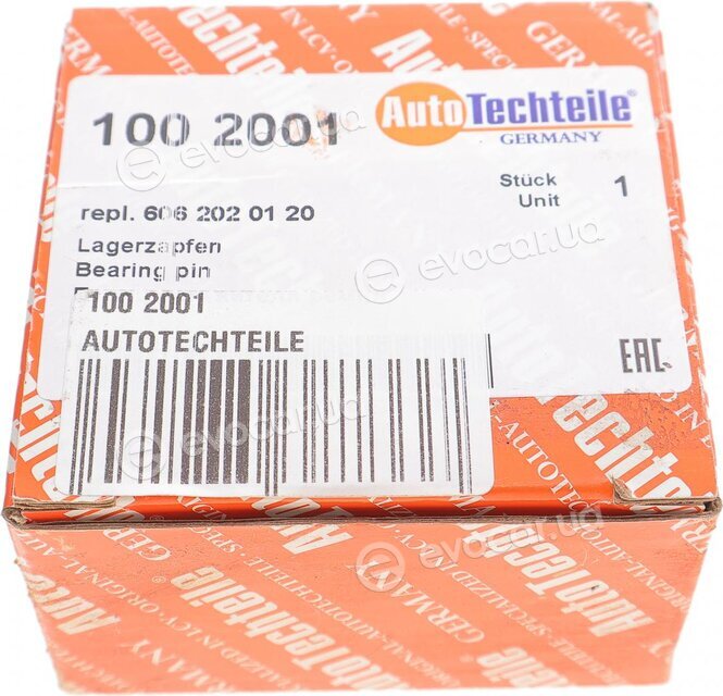 Autotechteile 100 2001