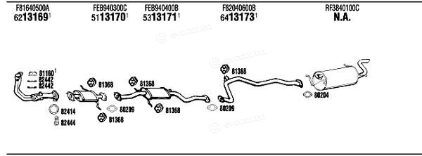 Walker / Fonos MA20128