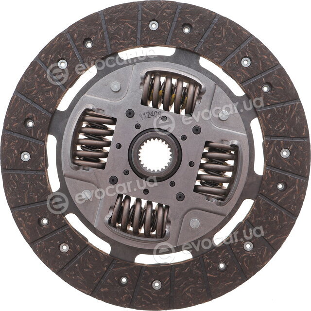 Kawe / Quick Brake DMV248M