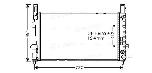 AVA MSA2364