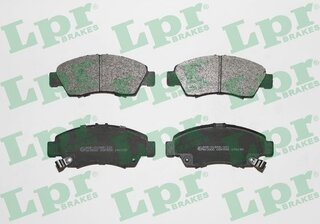 LPR / Samko 05P558
